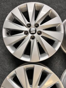 5x100 R16 originál SEAT Arona 2019 - 4
