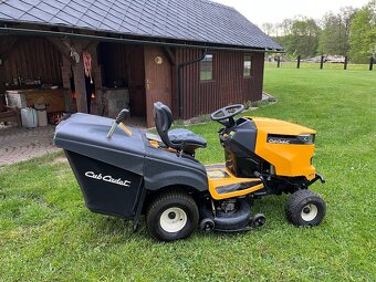 Zahradni traktor Cub Cadet XT1 OR95 - 4