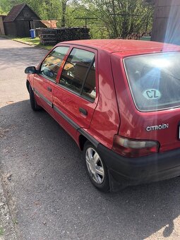 Citroen saxo 1.0 - 4
