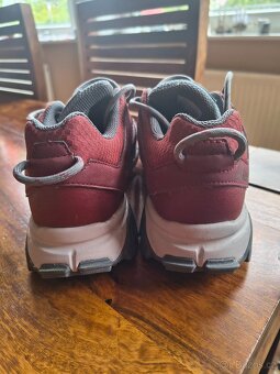 Outdoorové boty Reebok DMX Ride goretex - 4