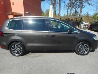 Volkswagen Sharan,2,0 TDi SOUND - 4