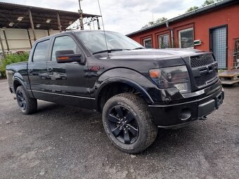 Ford F150. Fx4 V8 5.0 - 4