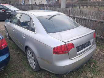 Audi a4 b7 2.0 tfsi náhradní díly - 4