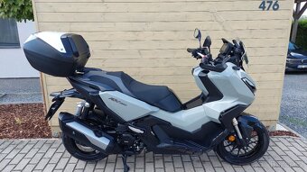 Honda ADV 350 Smart top box 2024 - 4