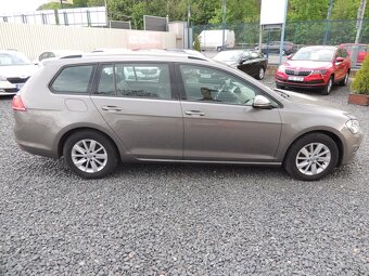 VW Golf Combi 1.4TSi,90kw,2015,ČR,153000km,-21%DPH - 4