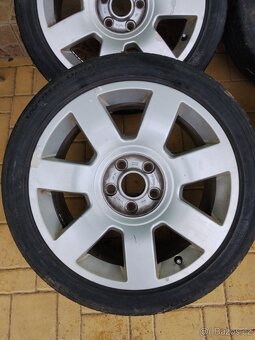 ALU kola r17 - 4