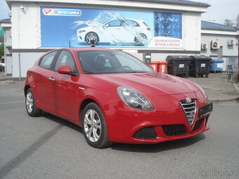 Alfa Romeo Giulietta 1.6 JTD 88KW - 4