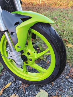 Benelli BN 125 - 4