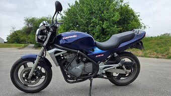 Kawasaki ER5 - 4