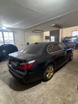 Rozprodám v všechny dílu z vozu bmw e60,61 - 4