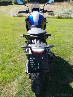 BMW F 900 R - 4