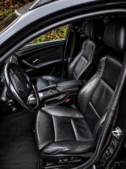 BMW 5 535d (e61) LCI 227 tis km - 4