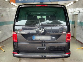 VW Multivan T6 2.0TDI 110kW,Serviska,2017,Navi,Digi.klima. - 4