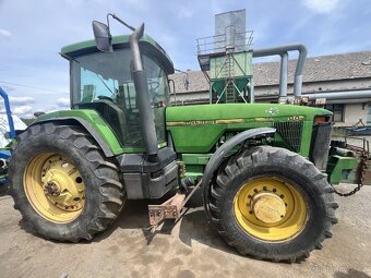 John Deere 8100 - 4