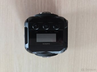 Akční kamera - GARMIN VIRB 360 s příslušenstvím - 4
