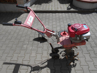 KULTIVATOR PRODÁM HONDA - 4