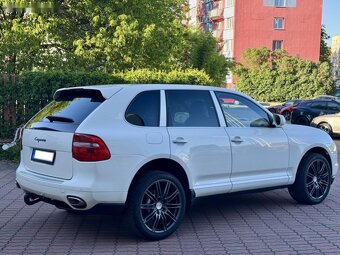 Porsche Cayenne,Diesel 176kW - 4