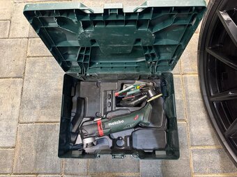 Metabo MT 18 LTX multinkční bruska 613021840 - 4