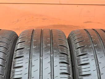 Letní Hankook 215/70/15C + disky - 4