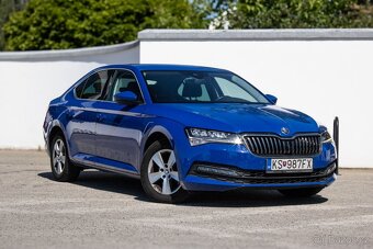 Škoda Superb 2021, 2,0, 110kW - 4