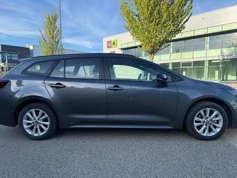 Toyota Corolla hybrid 07/2025 - 4