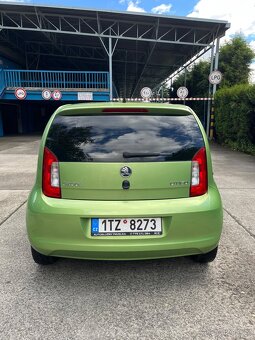 ŠKODA CITIGO 1.0 MPI 44 KW - 4
