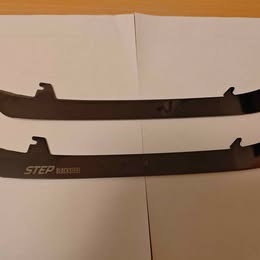 CCM STEP BLACKSTEEL nože - 4
