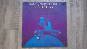 LP - Karel Jaromír Erben pohádky - 4