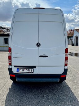 Mercedes Benz Sprinter 210 CDi  CHLADÍCÍ - 4