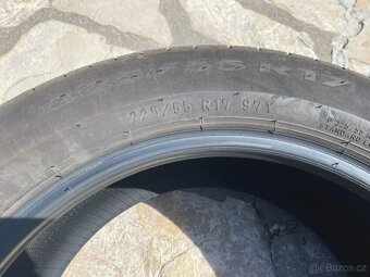 Pneu letní 225/55R17 - 4