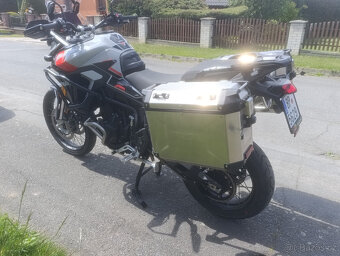 TRIUMPH TIGER 900 RALLY PRO - 4