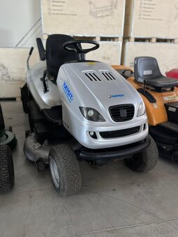 Zahradní traktůrek Karsit, sekačka, traktor - 4