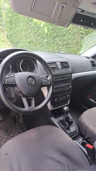Škoda Yeti - 4