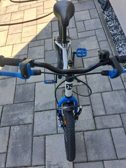 Dětské 16" kolo pro děti 4 - 6 let - 4
