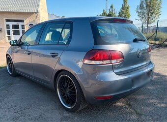 Golf 6 - 4