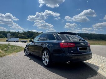 Audi A6c7 3.0tdi 150kw - 4