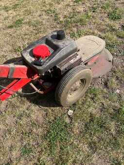 Bubnová sekačka Dakr RZS -68 - 4