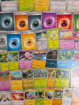 Originál karty Pokémon 100 ks - 4
