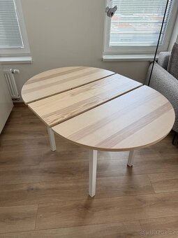 Rozkládací stůl IKEA GAPERHULT - 4