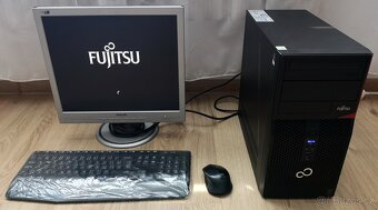 Predám starší PC Fujitsu (14) - 4