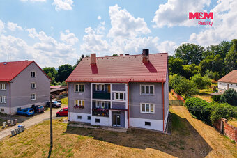 Prodej bytu 3+1, 71 m², Otov - 4