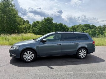 Volkswagen Passat Variant TDI 2013 - 4