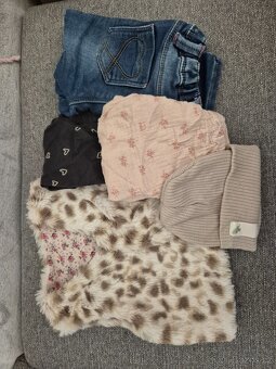 MIX oblečení holčička - 4