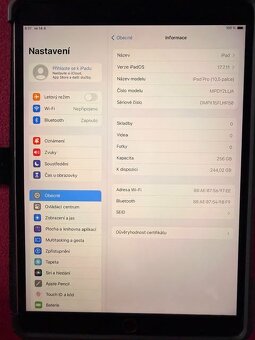 Apple iPad Pro+ Apple Pencil + UAG obal - 4