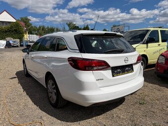 Opel Astra 1.5CDTi Sports Tourer - 4