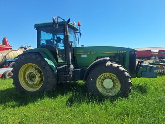 JOHN DEERE 8200 4X4 - 4