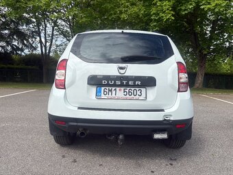 Duster 1.6 benzin,84 kw, r.v.11/2016 - 4