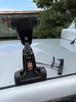 VW Golf 4 pricniky - 4