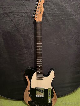 HENRY’S SPACE II AGED TL-1N THE STARDUST - BLACK - 4