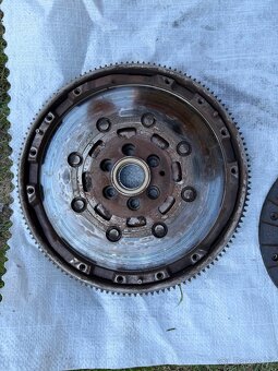 Spojková sada - 1.8t ( 240mm ) - 4